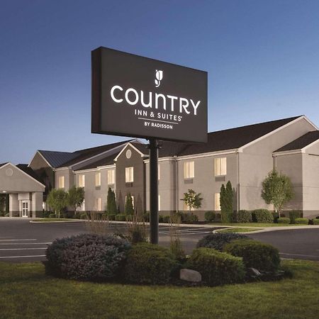 Country Inn & Suites By Radisson, Port Clinton, Oh מראה חיצוני תמונה