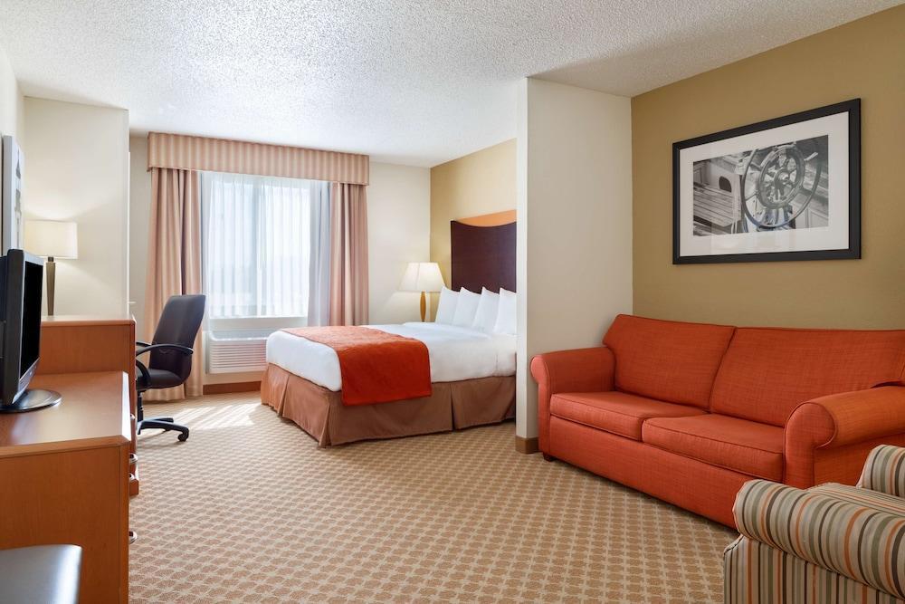 Country Inn & Suites By Radisson, Port Clinton, Oh מראה חיצוני תמונה
