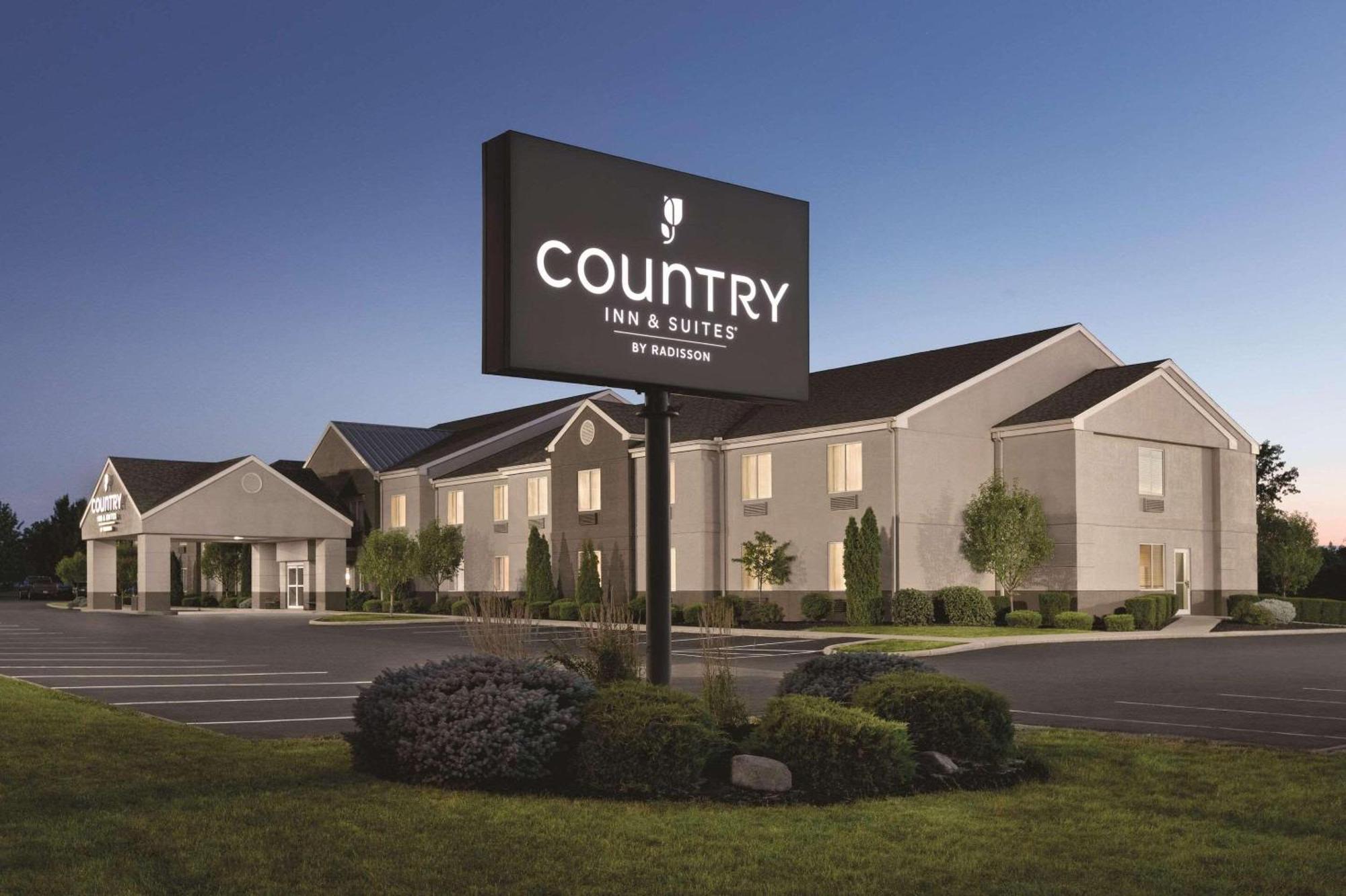 Country Inn & Suites By Radisson, Port Clinton, Oh מראה חיצוני תמונה