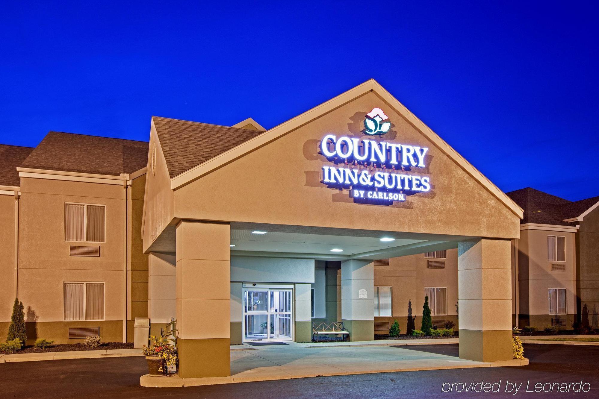 Country Inn & Suites By Radisson, Port Clinton, Oh מראה חיצוני תמונה