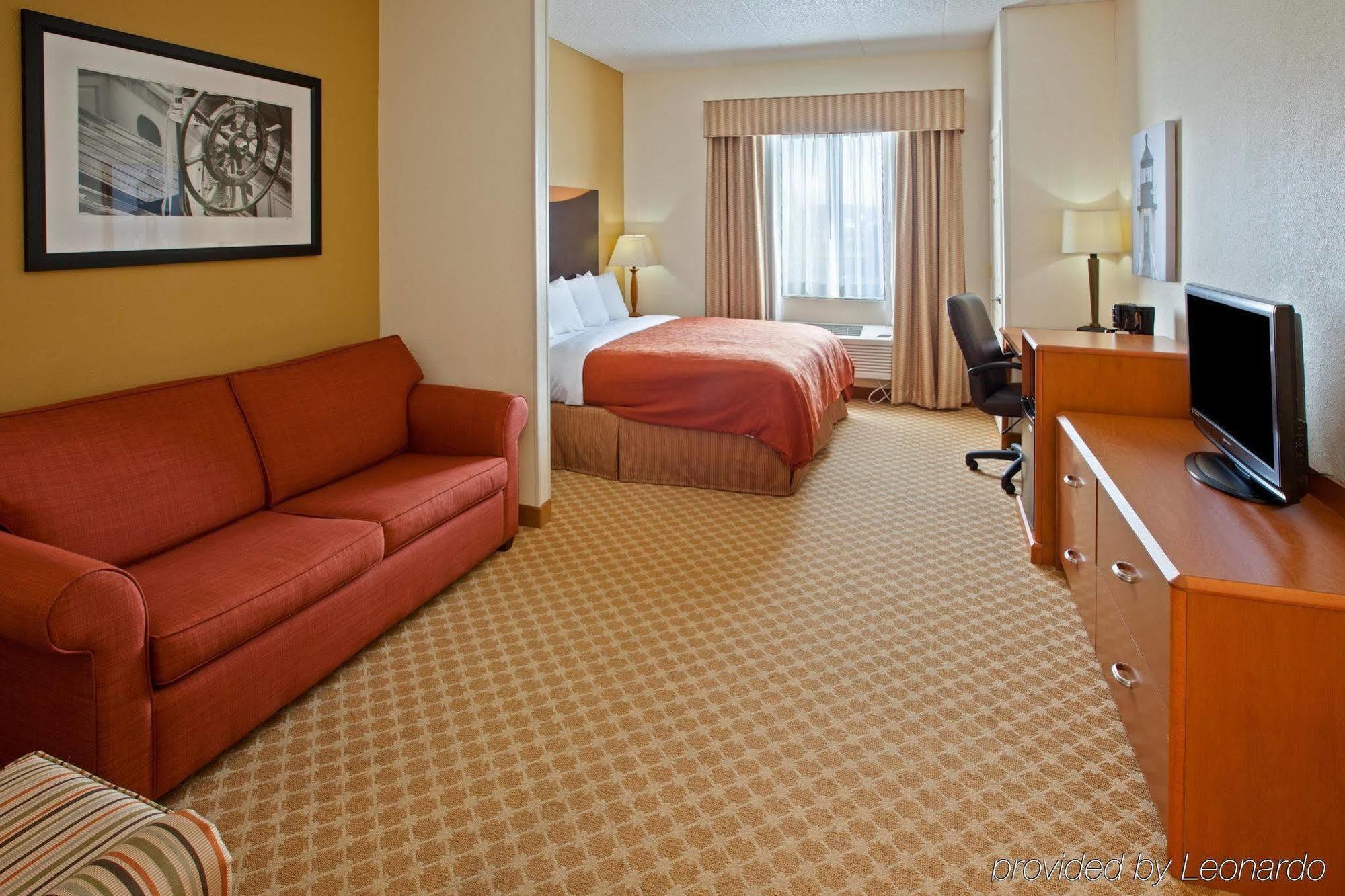 Country Inn & Suites By Radisson, Port Clinton, Oh מראה חיצוני תמונה